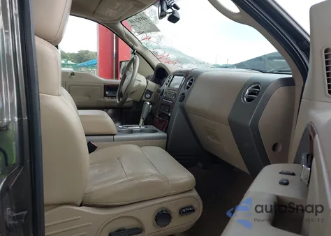 2006 Ford F-150 Fx4/Lariat/Xlt from USA, damaged, VIN 1FTPW14556KB61983